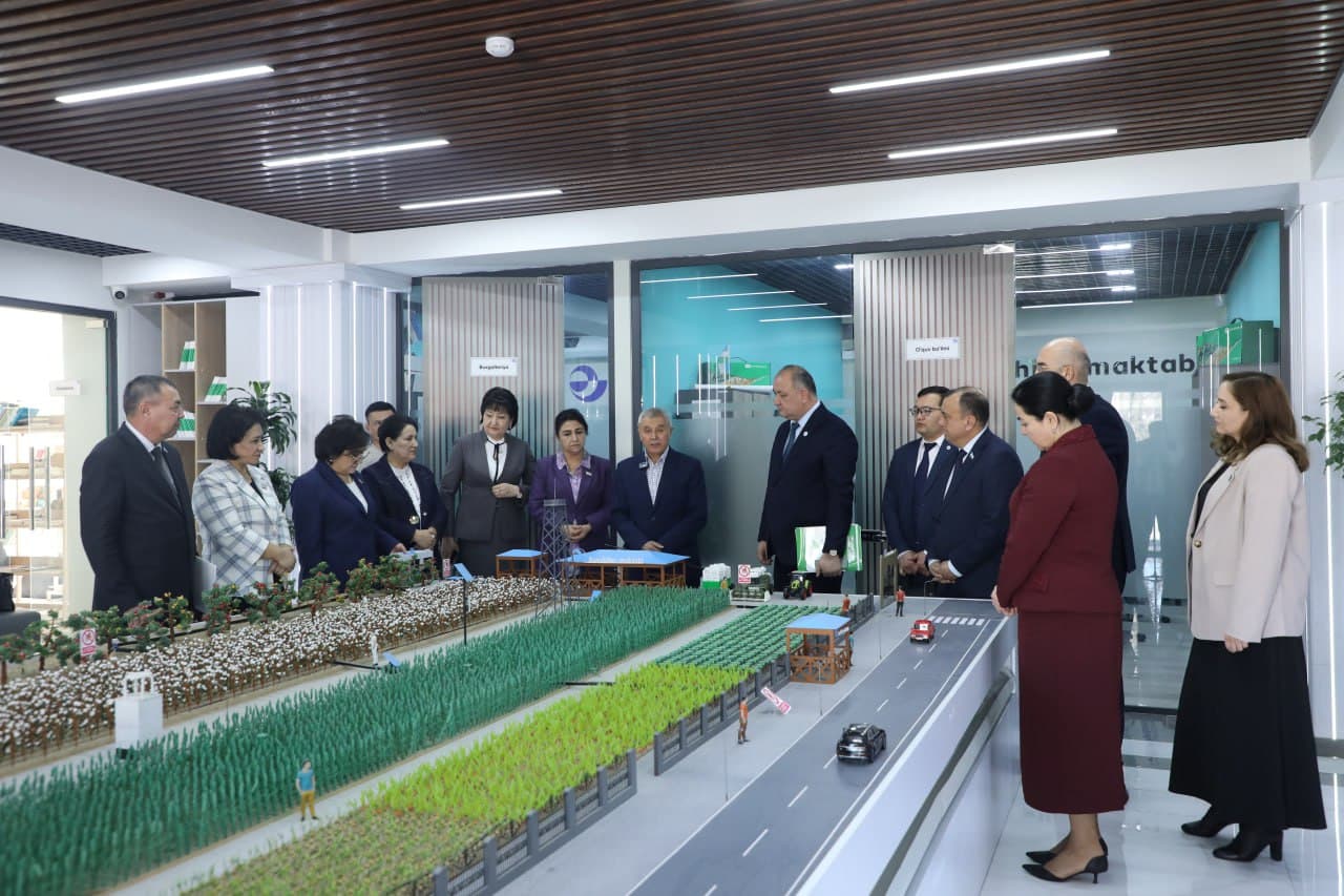 СУВ ХЎЖАЛИГИГА ОИД ҚОНУНЛАР ТАКОМИЛЛАШТИРИЛАДИ