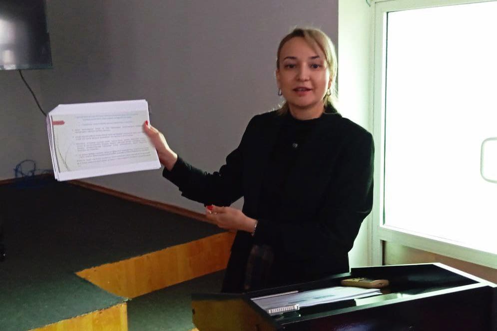 SUV RESURSLARINI BOSHQARISHDA ERKAK VA AYOLLAR HUQUQI TENG