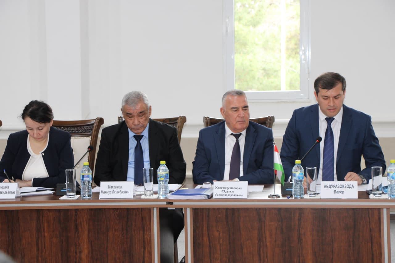 AMUDARYO” VA “SIRDARYO” HAVZALARIDA 2025-YIL VEGETATSIYA MAVSUMIDA DAVLATLARNING SUV OLISH LIMITLARI TASDIQLANDI