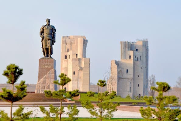 Amir Temur – buyuk davlat asoschisi