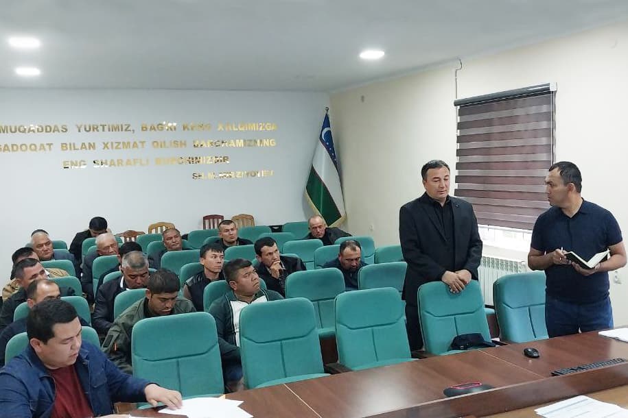 SAYYOR QABUL QANDAY O‘TDI?