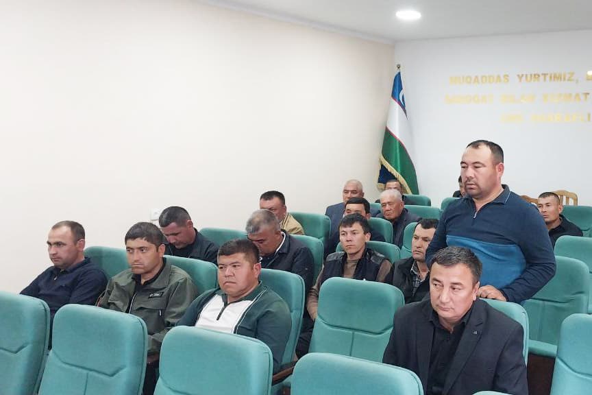 SAYYOR QABUL QANDAY O‘TDI?