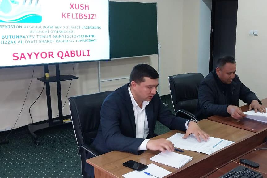 SAYYOR QABUL QANDAY O‘TDI?