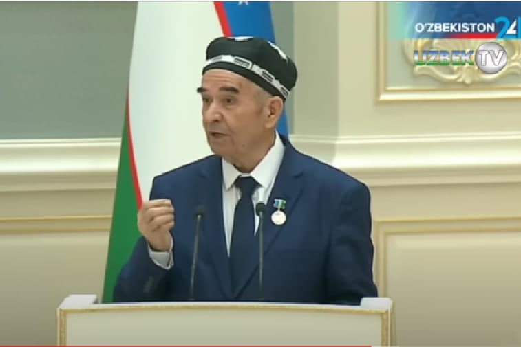 HALOL KASB, BARAKALI UMR, IZZAT VA IKROM SOHIBI