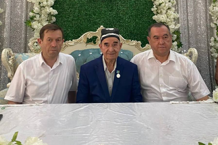 HALOL KASB, BARAKALI UMR, IZZAT VA IKROM SOHIBI