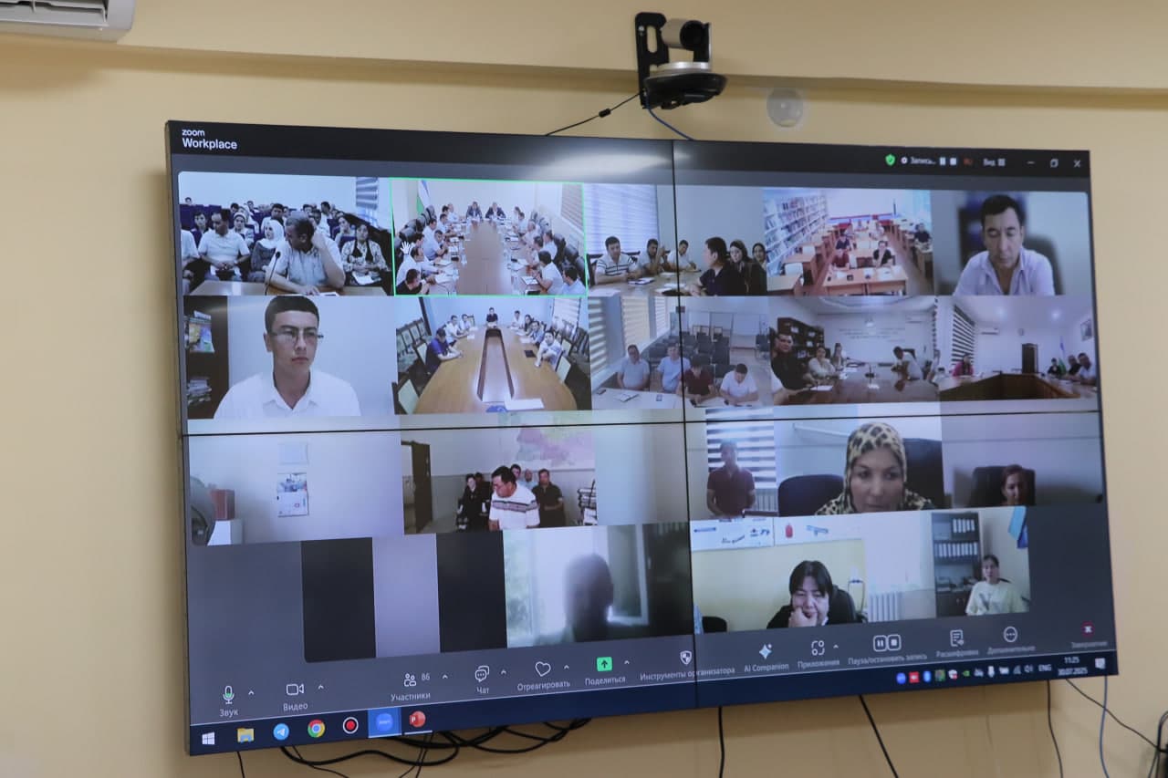 Давлат фуқаролик хизмати лавозимларини эгаллаш бўйича танловларни ташкил этиш ва ўтказиш тизимига киритилган ўзгартириш ва қўшимчалар тушунтирилди