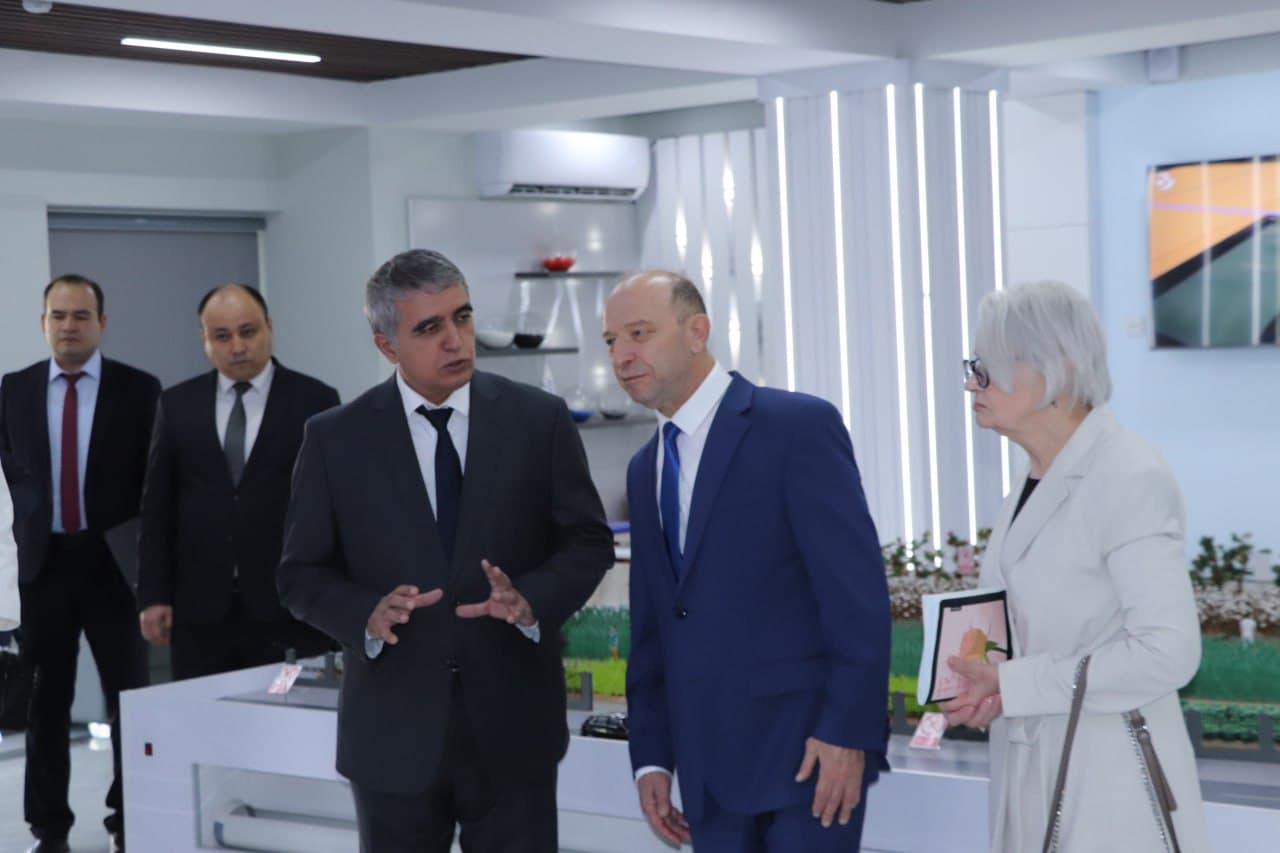 УЗБЕКИСТАН РАЗРАБОТАЕТ ДОЛГОСРОЧНУЮ СТРАТЕГИЮ В СФЕРЕ ВОДНОГО ХОЗЯЙСТВА