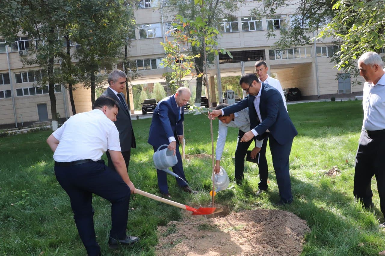 УЗБЕКИСТАН РАЗРАБОТАЕТ ДОЛГОСРОЧНУЮ СТРАТЕГИЮ В СФЕРЕ ВОДНОГО ХОЗЯЙСТВА