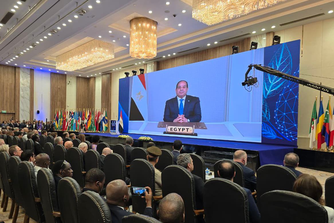 ДЕЛЕГАЦИЯ УЗБЕКИСТАНА ПРИНЯЛА УЧАСТИЕ В КАИРСКОЙ НЕДЕЛЕ ВОДЫ