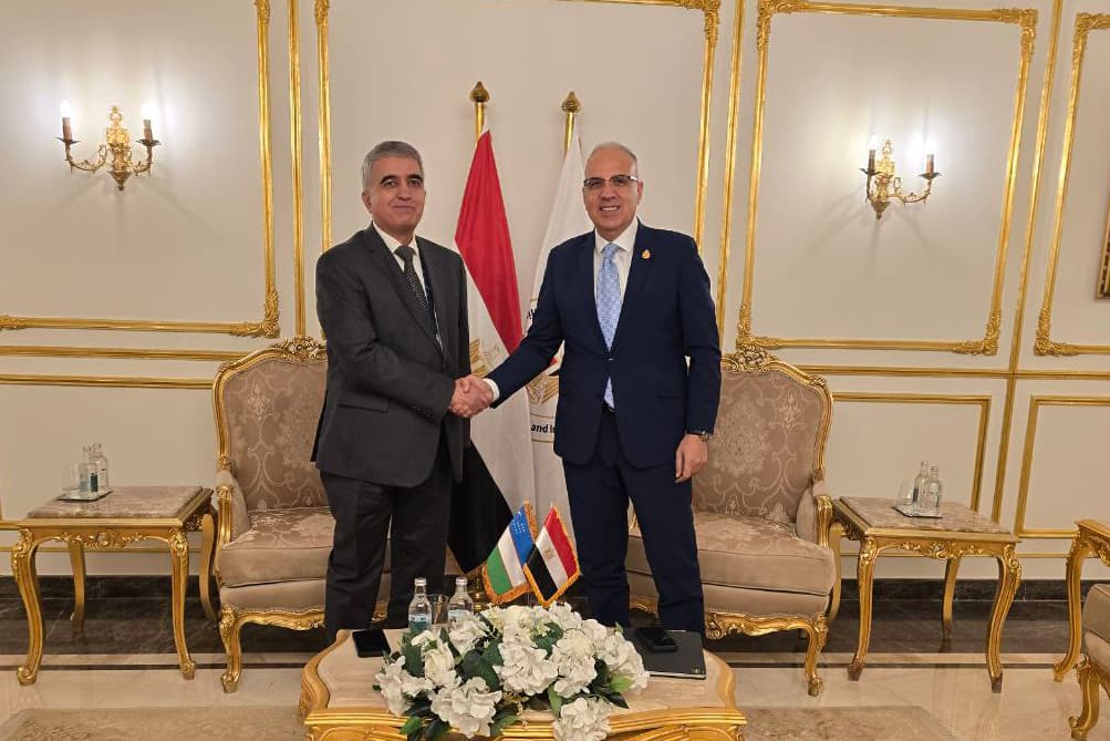 ДЕЛЕГАЦИЯ УЗБЕКИСТАНА ПРИНЯЛА УЧАСТИЕ В КАИРСКОЙ НЕДЕЛЕ ВОДЫ