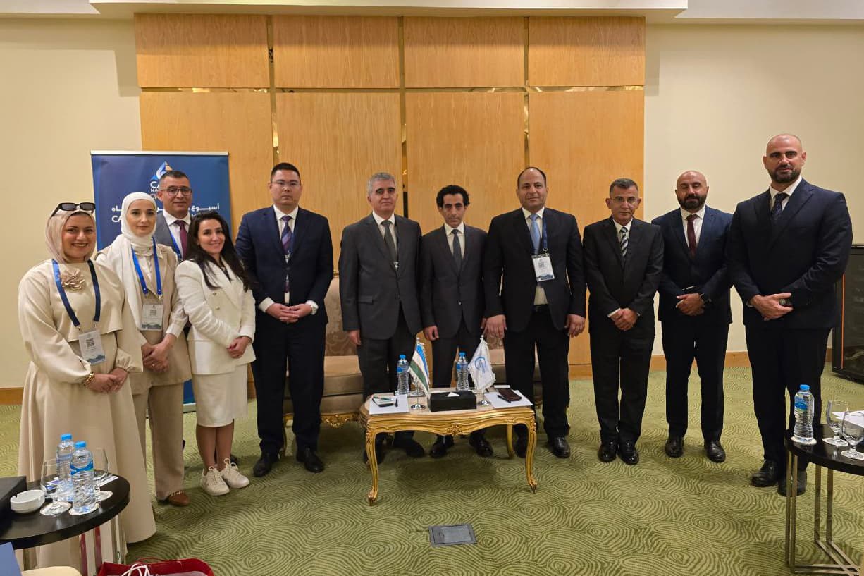 ДЕЛЕГАЦИЯ УЗБЕКИСТАНА ПРИНЯЛА УЧАСТИЕ В КАИРСКОЙ НЕДЕЛЕ ВОДЫ