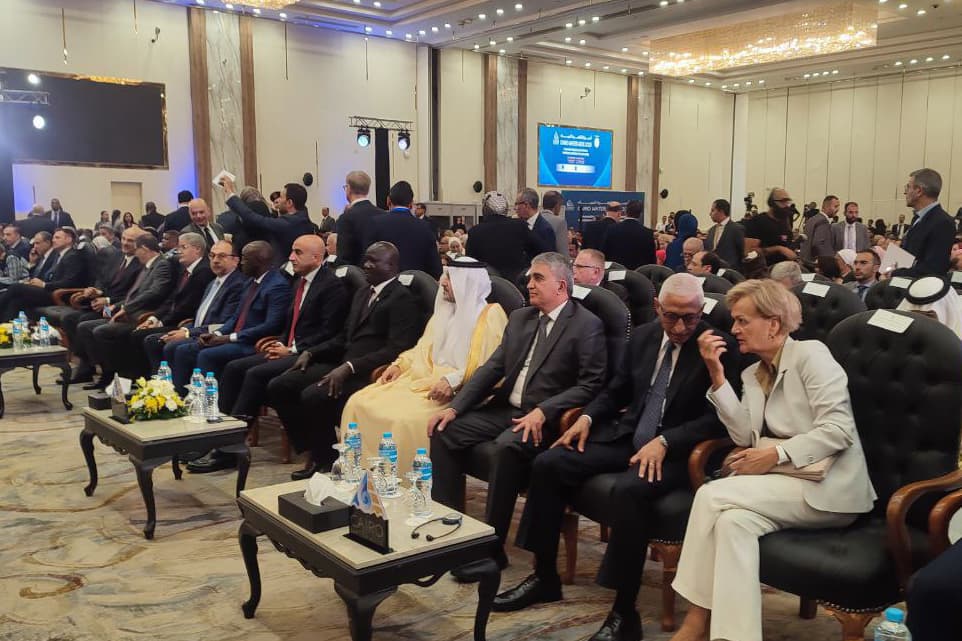 ДЕЛЕГАЦИЯ УЗБЕКИСТАНА ПРИНЯЛА УЧАСТИЕ В КАИРСКОЙ НЕДЕЛЕ ВОДЫ