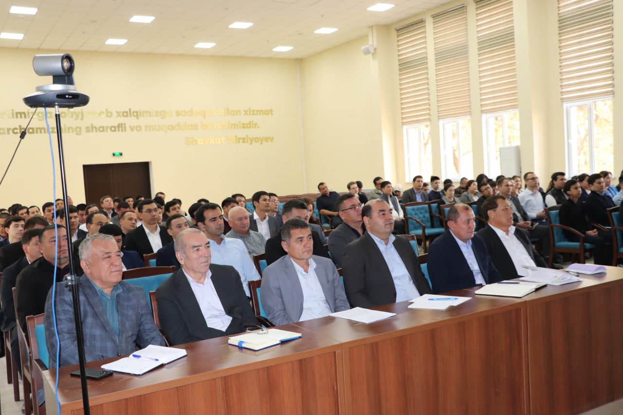 ИЖОДИЙ УЧРАШУВ