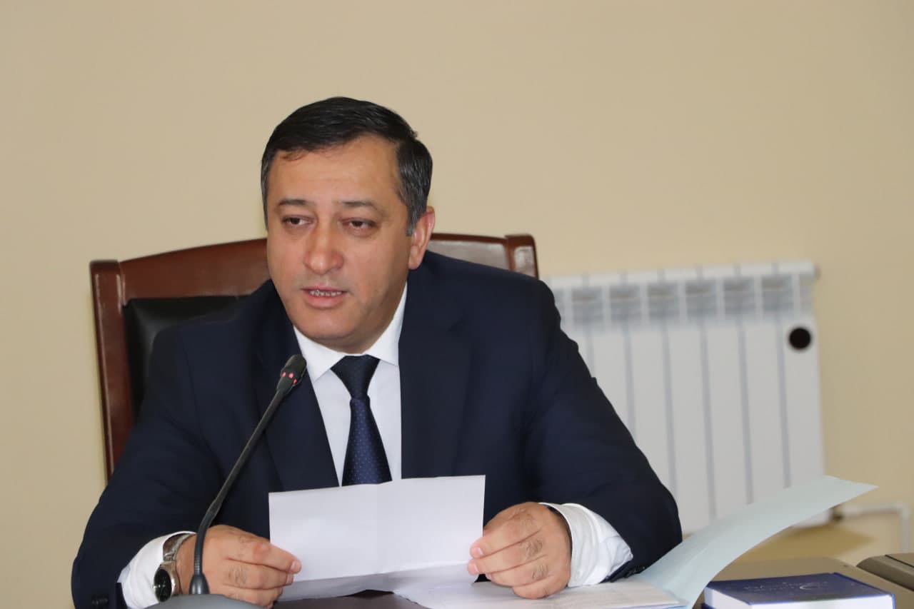 ИЖОДИЙ УЧРАШУВ