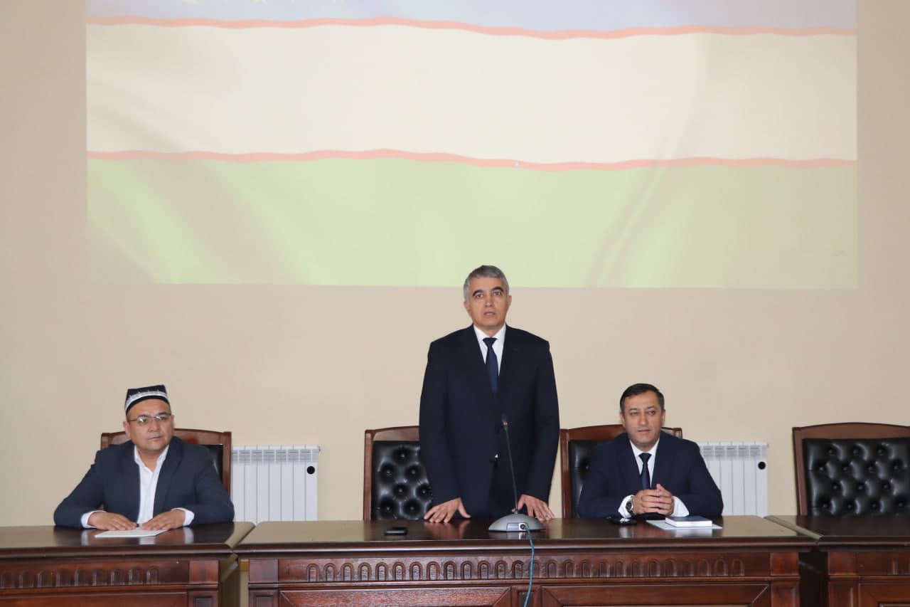 ИЖОДИЙ УЧРАШУВ