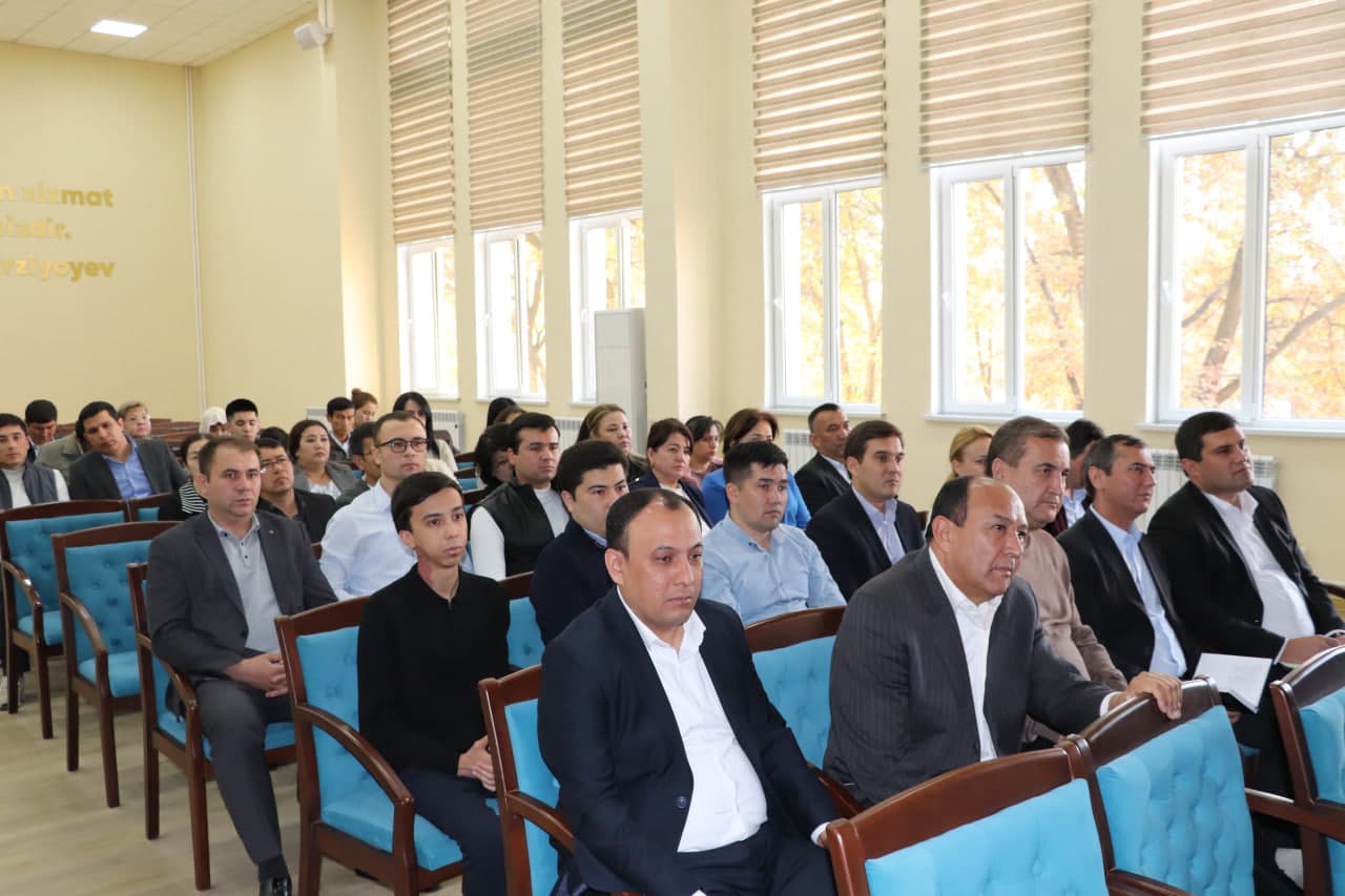 ИЖОДИЙ УЧРАШУВ