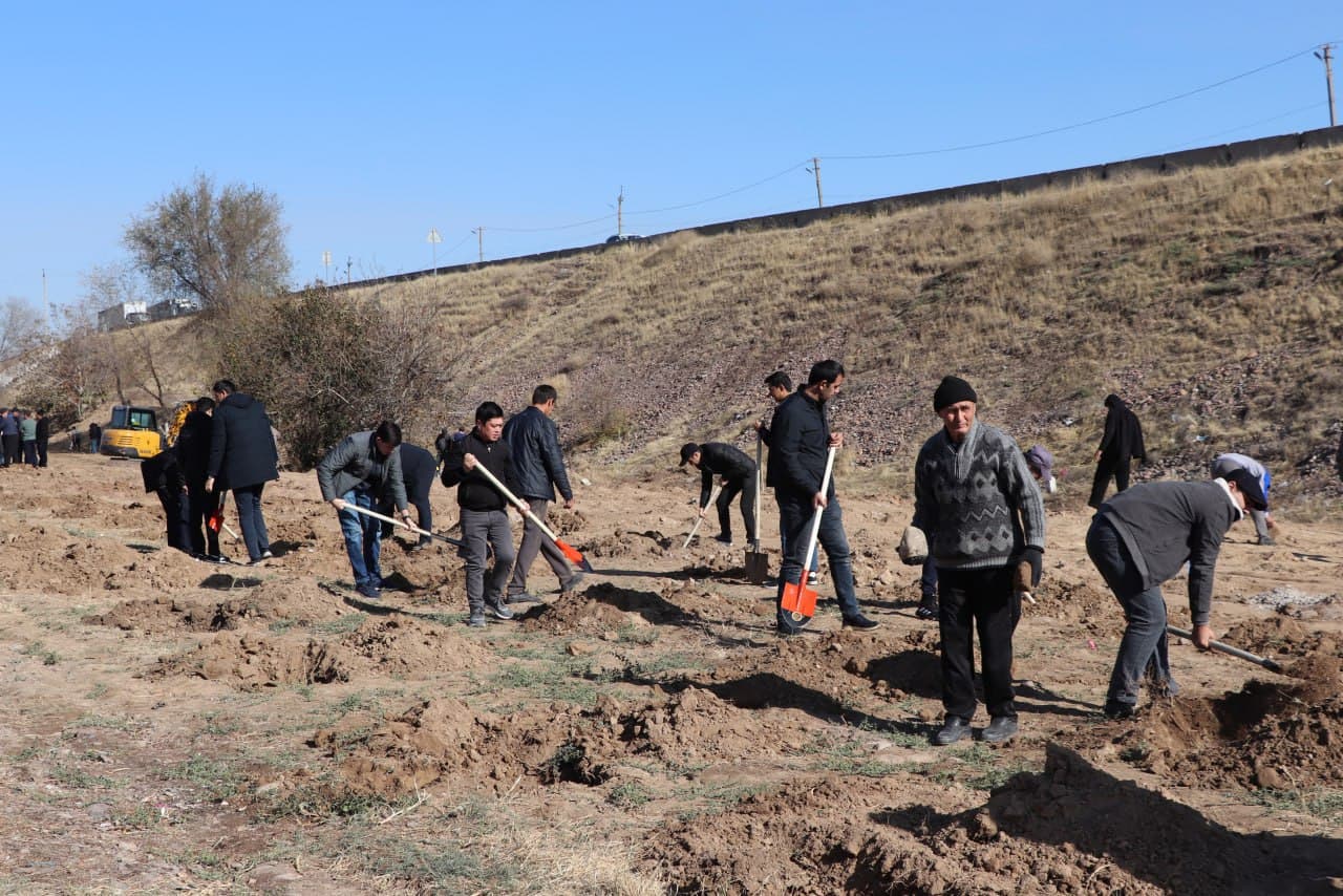 ТАБИАТ ВА МЕҲНАТ УЙҒУНЛИГИ