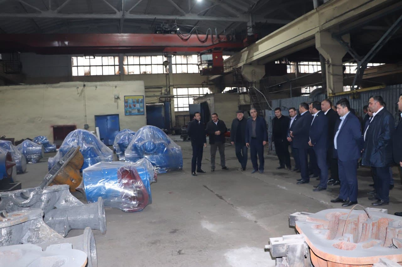 O‘QUV KURSI YAKUNLANDI