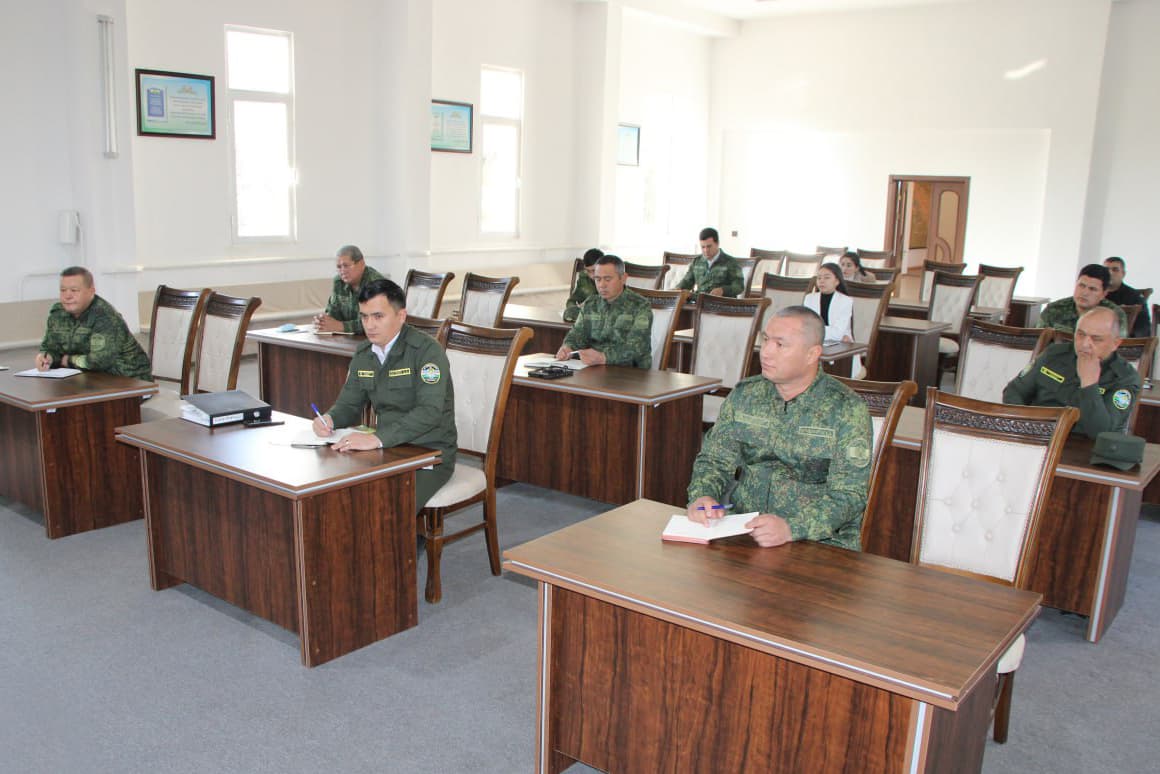 СУВ РЕСУРСЛАРИ БОШҚАРУВИДА КОРРУПЦИЯГА ЙЎЛ ҚЎЙИЛМАЙДИ