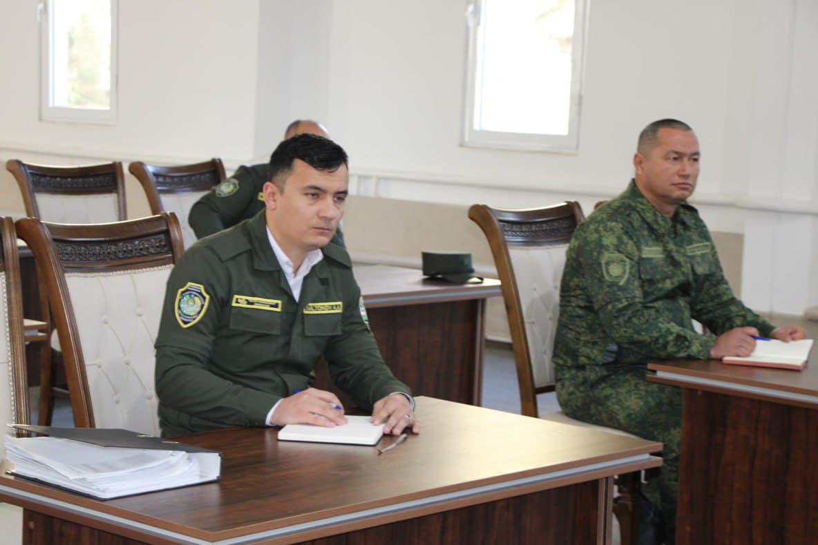 СУВ РЕСУРСЛАРИ БОШҚАРУВИДА КОРРУПЦИЯГА ЙЎЛ ҚЎЙИЛМАЙДИ