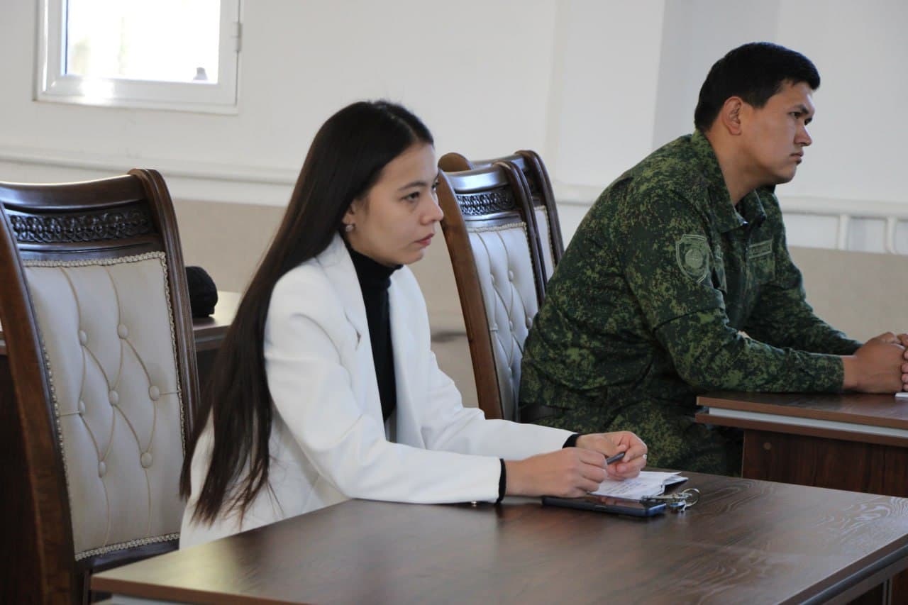 СУВ РЕСУРСЛАРИ БОШҚАРУВИДА КОРРУПЦИЯГА ЙЎЛ ҚЎЙИЛМАЙДИ