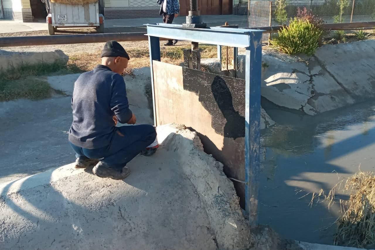 QIZILTEPA TUMANIDA KUZGI-QISHKI TADBIRLAR DAVOM ETMOQDA