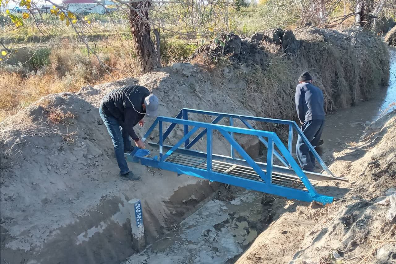 QIZILTEPA TUMANIDA KUZGI-QISHKI TADBIRLAR DAVOM ETMOQDA