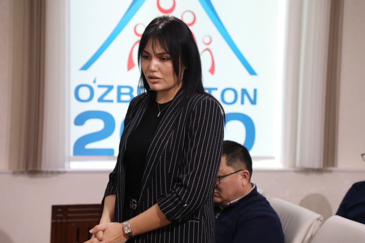 STRATEGIYA LOYIHASI MUHOKAMADA