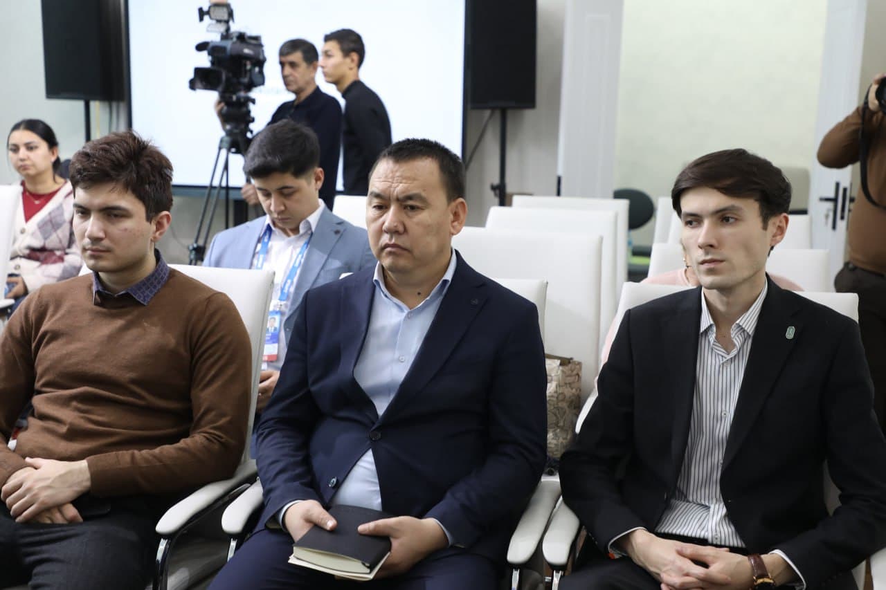 STRATEGIYA LOYIHASI MUHOKAMADA