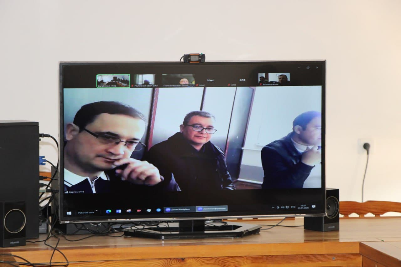 MUAMMOLAR OCHIQ AYTILDI, SUSTKASHLIK KESKIN TANQID QILINDI