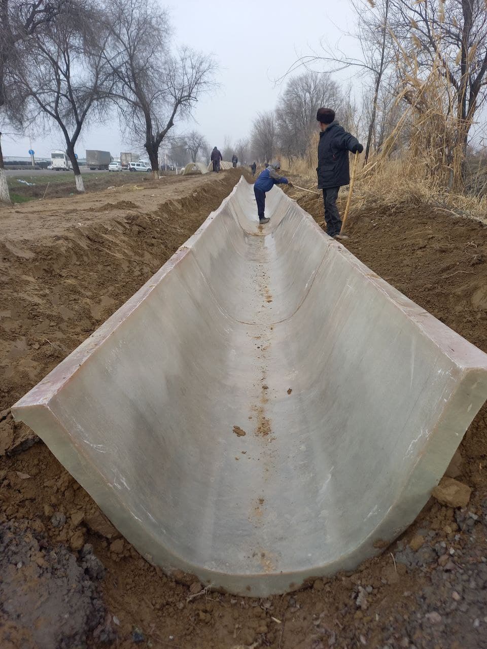 KOMPOZIT MATERIALLI SUG‘ORISH LOTOKLARI: MUAMMODAN YECHIMGA