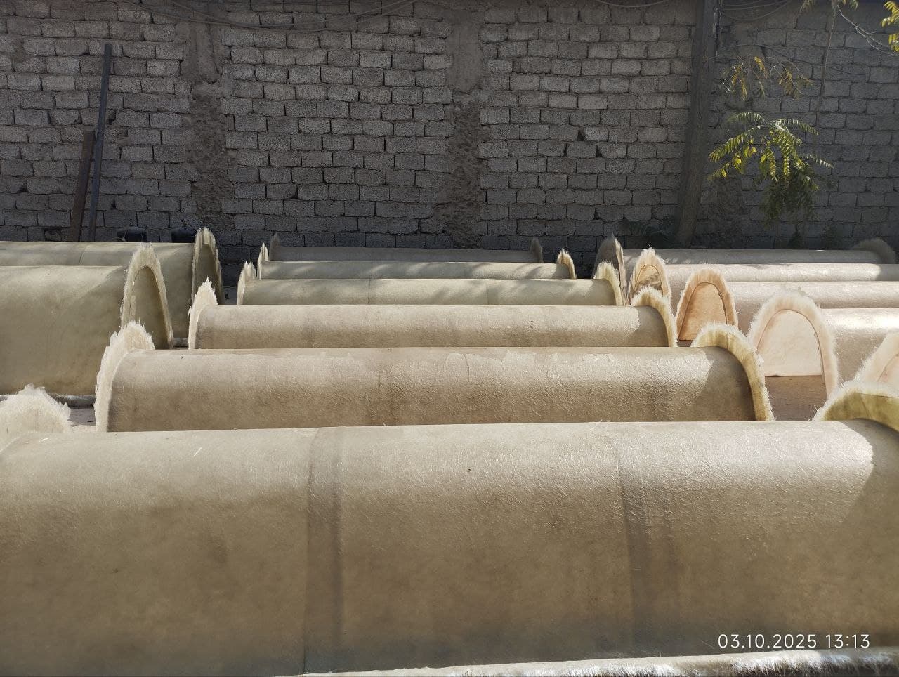 KOMPOZIT MATERIALLI SUG‘ORISH LOTOKLARI: MUAMMODAN YECHIMGA