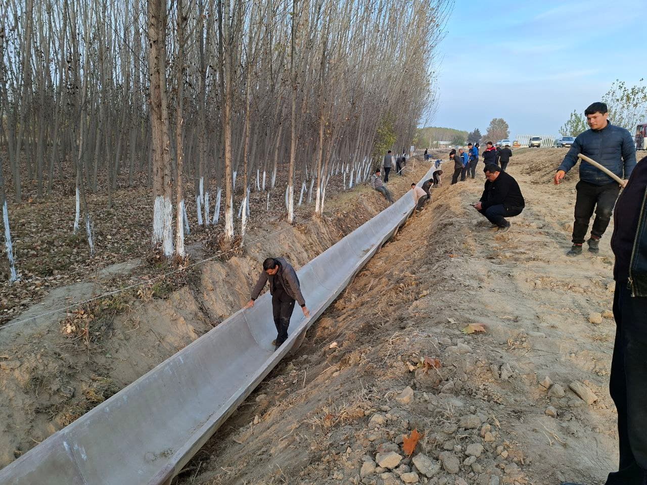 KOMPOZIT MATERIALLI SUG‘ORISH LOTOKLARI: MUAMMODAN YECHIMGA