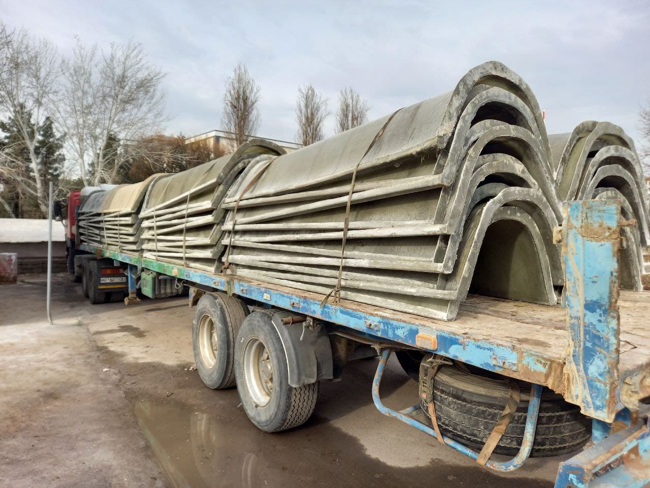 KOMPOZIT MATERIALLI SUG‘ORISH LOTOKLARI: MUAMMODAN YECHIMGA