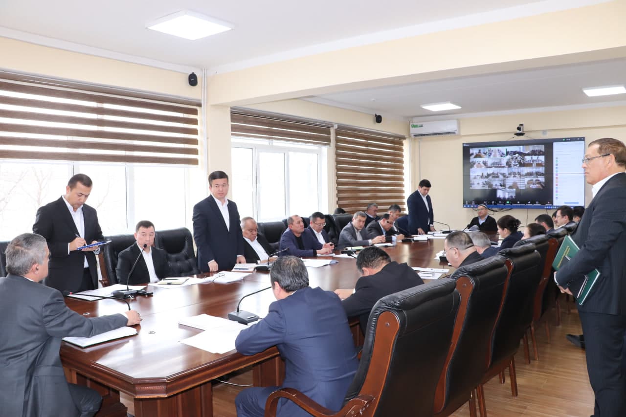 MELIORATSIYA BILAN TIZIMLI VA DOIMIY RAVISHDA SHUG‘ULLANISH ZARUR