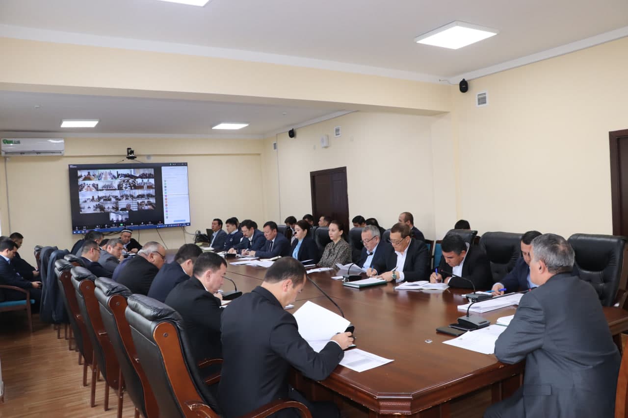 MELIORATSIYA BILAN TIZIMLI VA DOIMIY RAVISHDA SHUG‘ULLANISH ZARUR