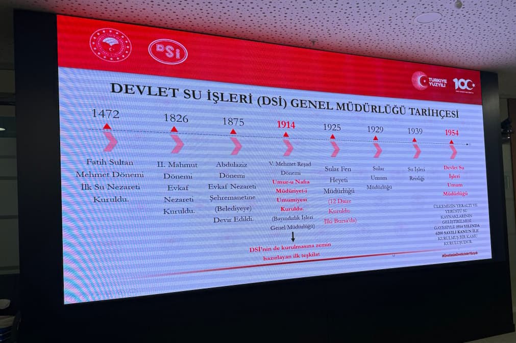 ТУРКИЯ САФАРИ ТААССУРОТЛАРГА БОЙ БЎЛДИ