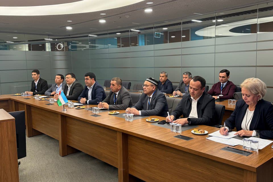 ТУРКИЯ САФАРИ ТААССУРОТЛАРГА БОЙ БЎЛДИ