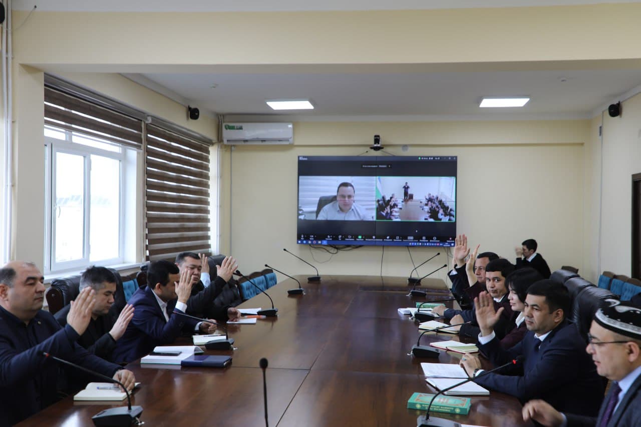 “O‘ZBEKISTON-TOJIKISTON” DO‘STLIK JAMIYATINING YIG‘ILISHI O‘TKAZILDI