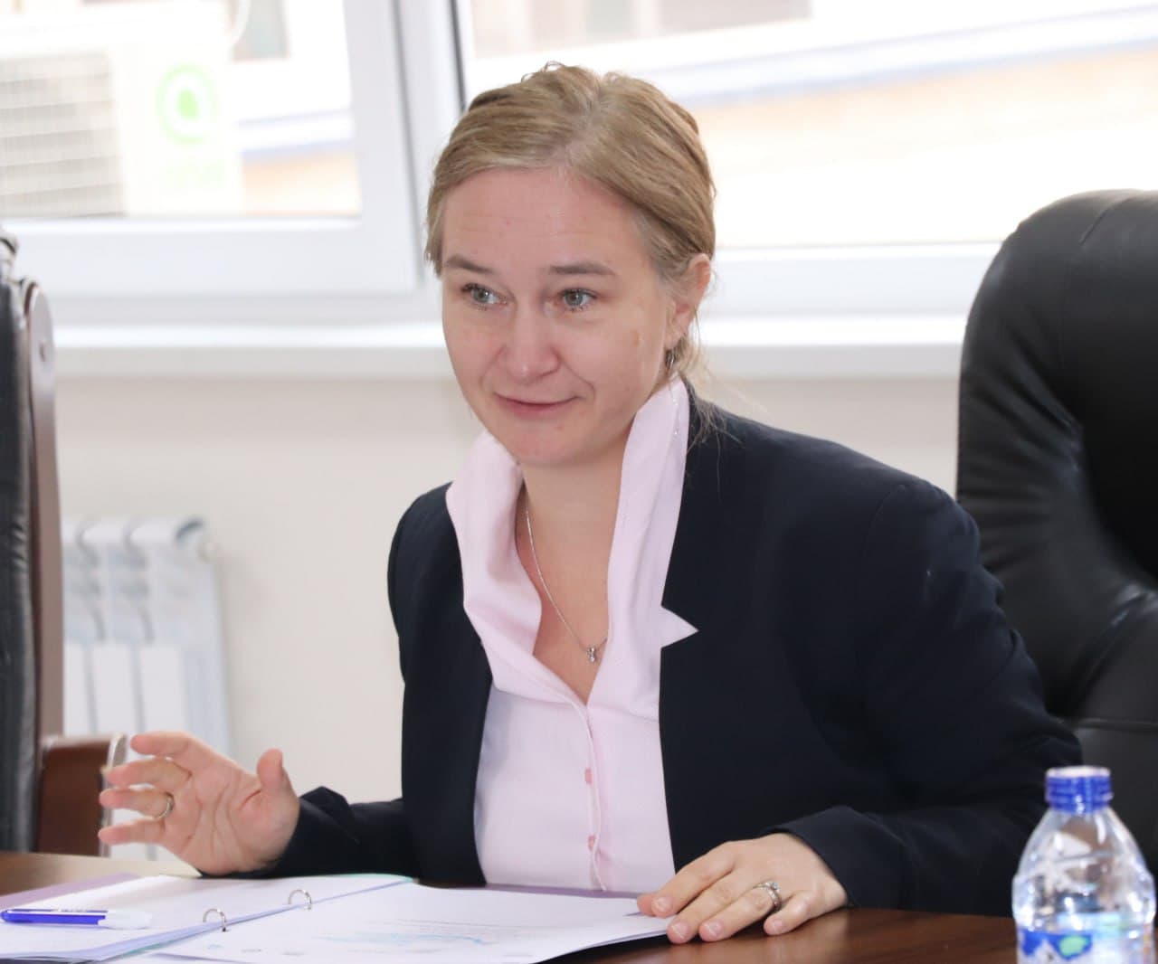 Suvni tejash va raqamli monitoring: O‘ZBEKISTON TO‘G‘RI YO‘LDAN BORMOQDA