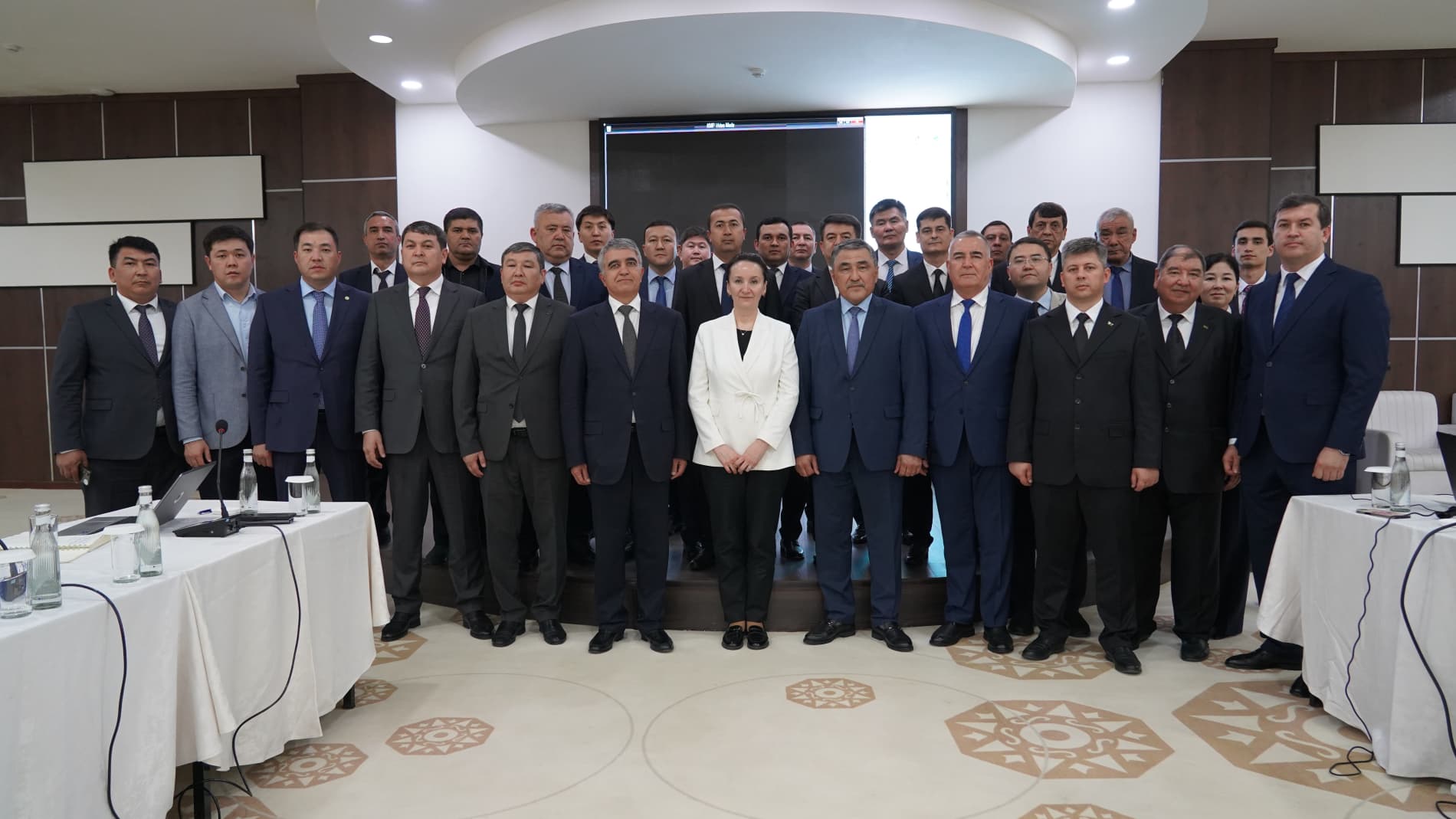 Давлатлараро Сув хўжалигини мувофиқлаштириш комиссиясининг йиғилиши ўтказилди