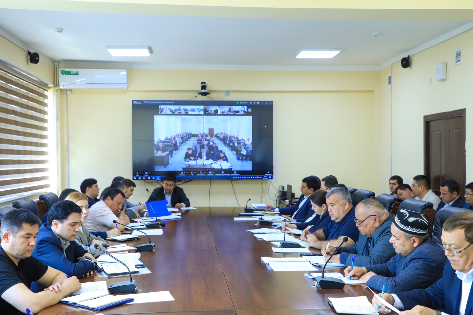 VATAN OBODLIGI SUVGA E’TIBORDAN BOSHLANADI