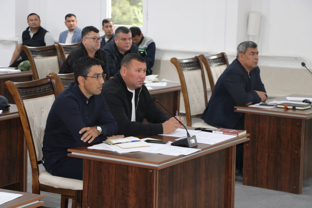 SUV XO‘JALIGI SOHASIDA KORRUPSIYAGA O‘RIN YO‘Q!