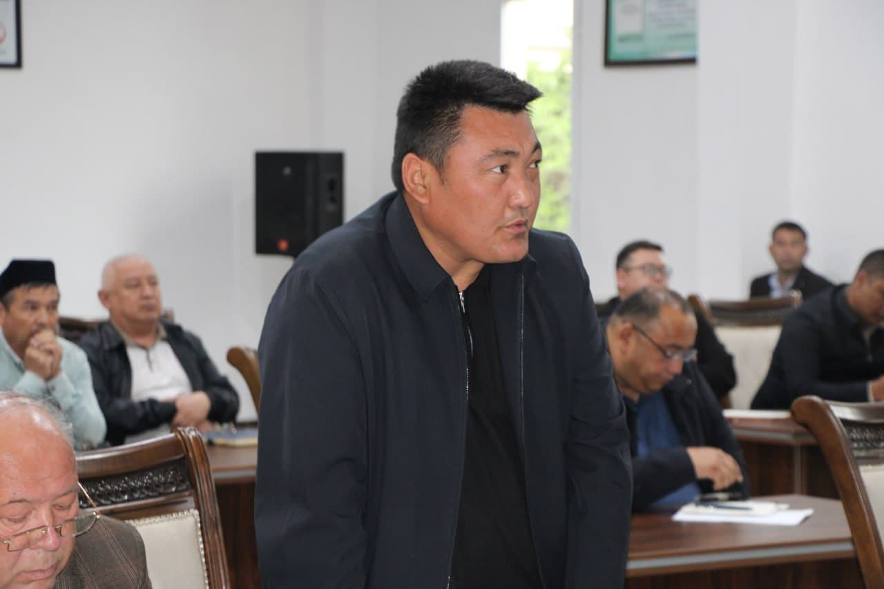 SUV XO‘JALIGI SOHASIDA KORRUPSIYAGA O‘RIN YO‘Q!