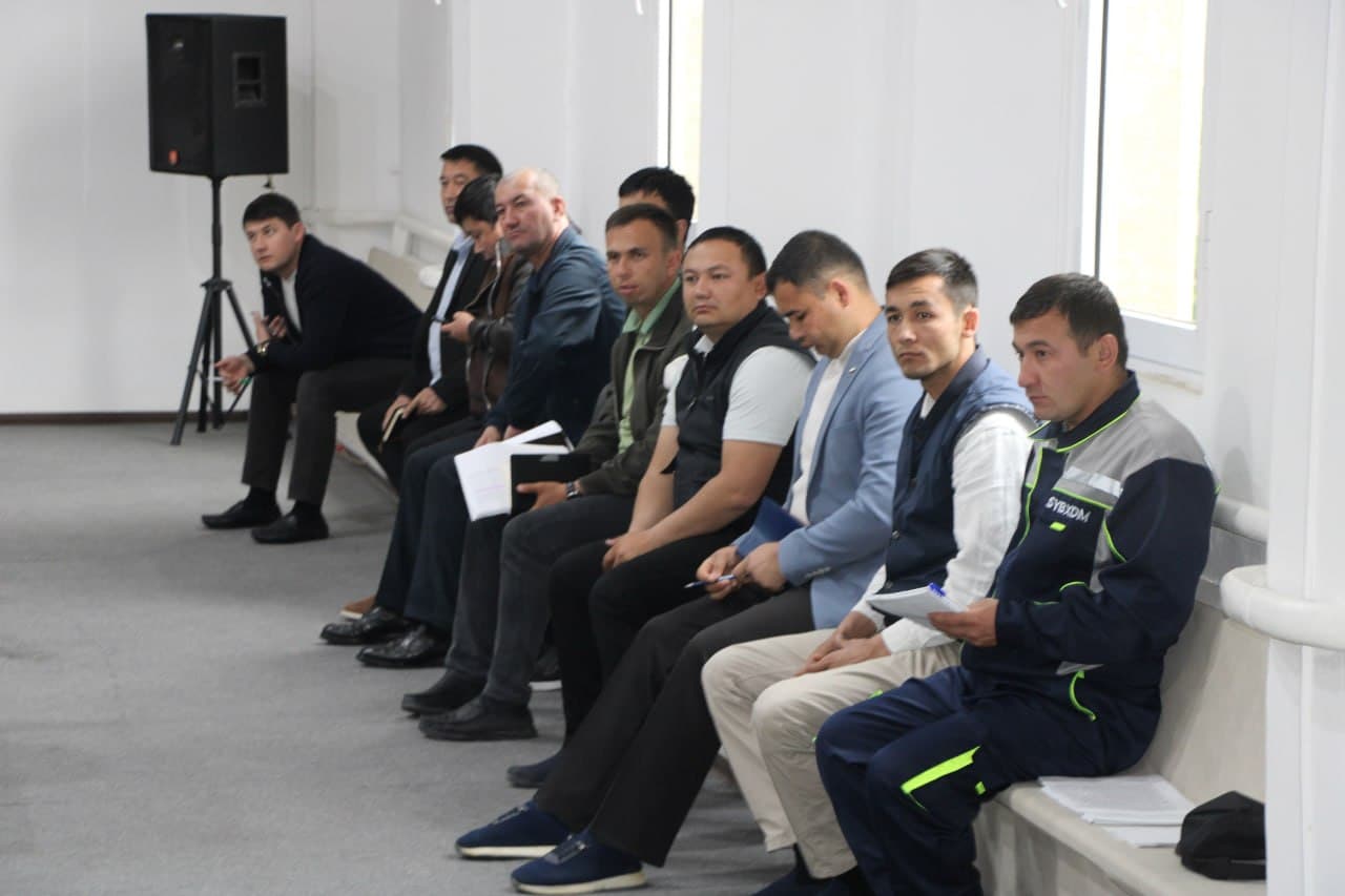 SUV XO‘JALIGI SOHASIDA KORRUPSIYAGA O‘RIN YO‘Q!