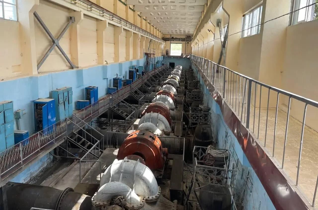 NASOS STANSIYALARDA NIMALARGA E’TIBOR QARATISH KERAK?