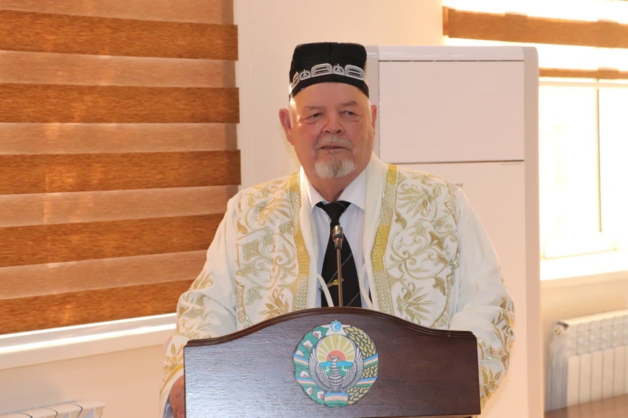 ДАРЁ КАБИ МАВЖЛАНИБ ОҚҚАН УМРЛАР