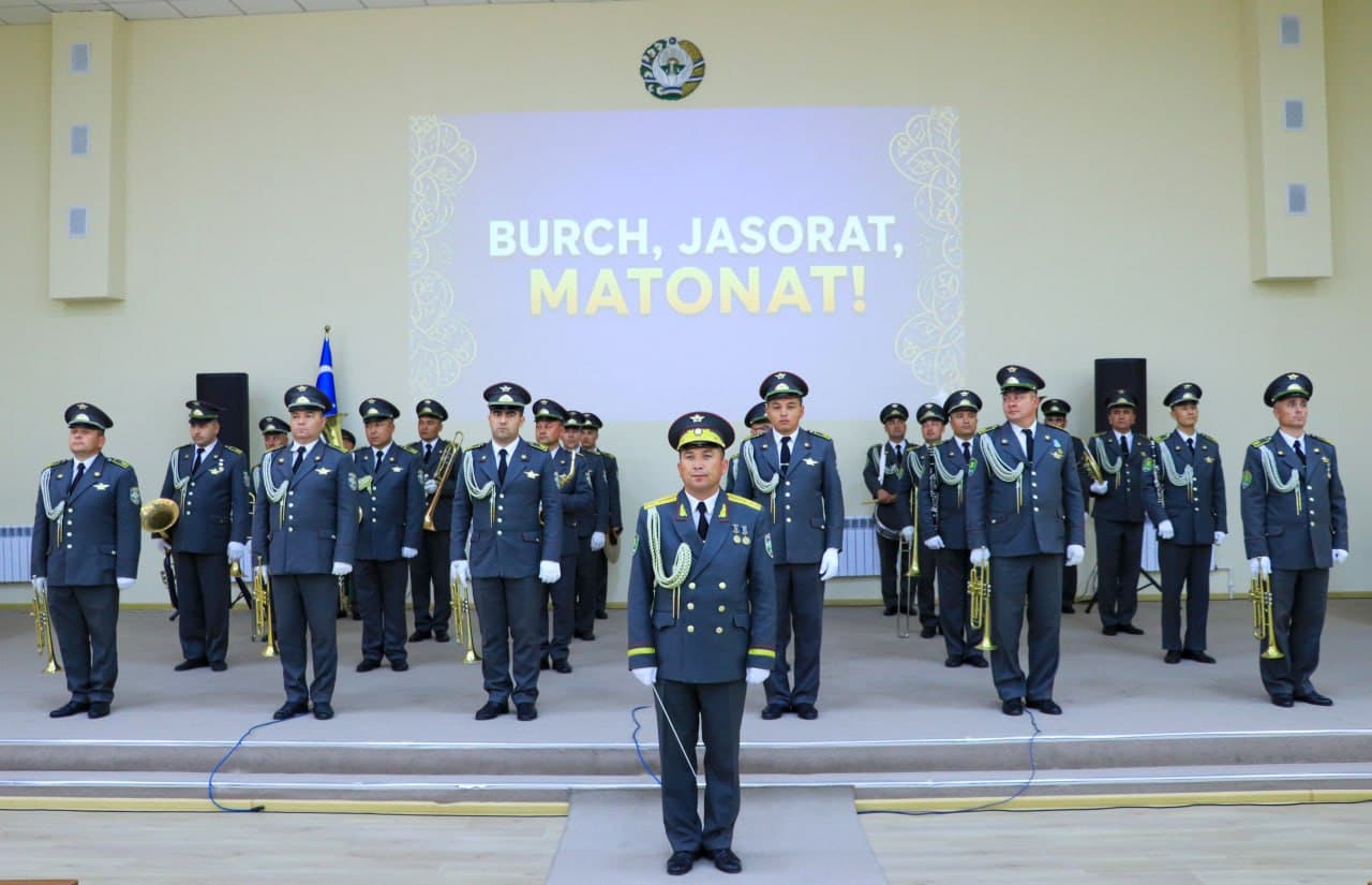 BURCH, JASORAT, MATONAT!