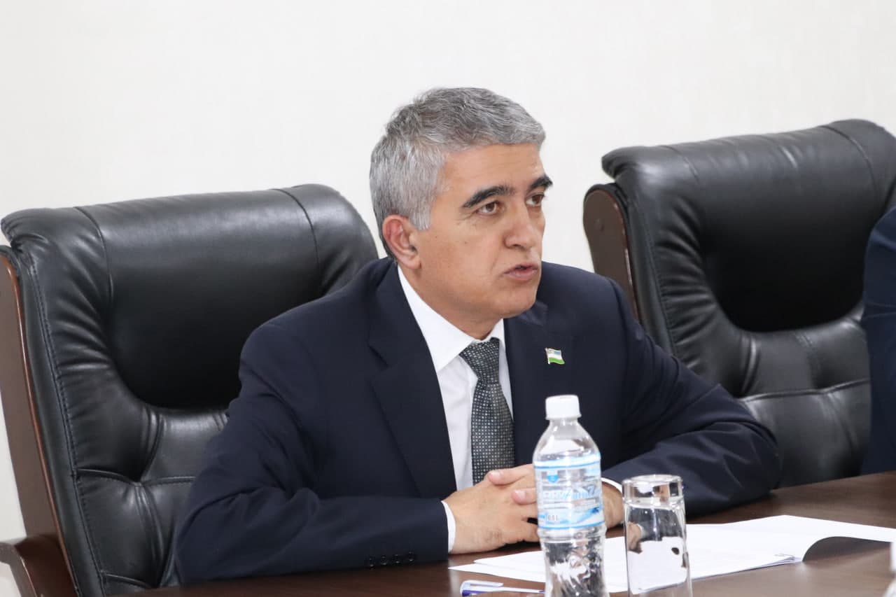 TURKIY DAVLATLAR TASHKILOTINING VENGRIYADAGI VAKOLATXONASI DELEGATSIYASI BILAN UCHRASHUV O‘TKAZILDI