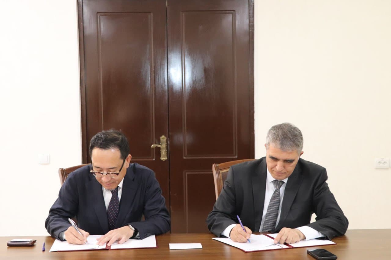 MEETING WITH THE DELEGATION OF JAPAN'S KUBOTA CORPORATION